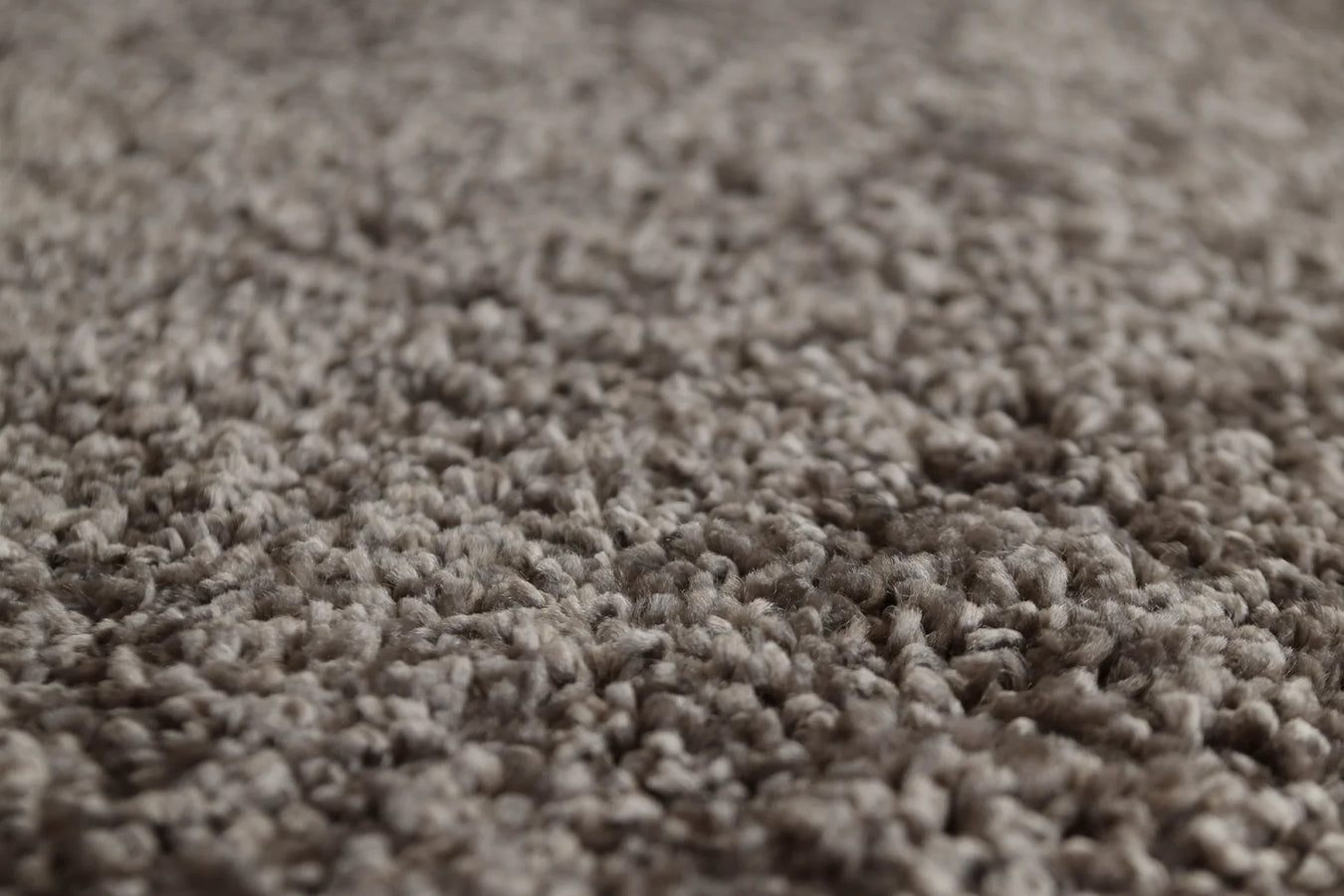 PET twist carpet