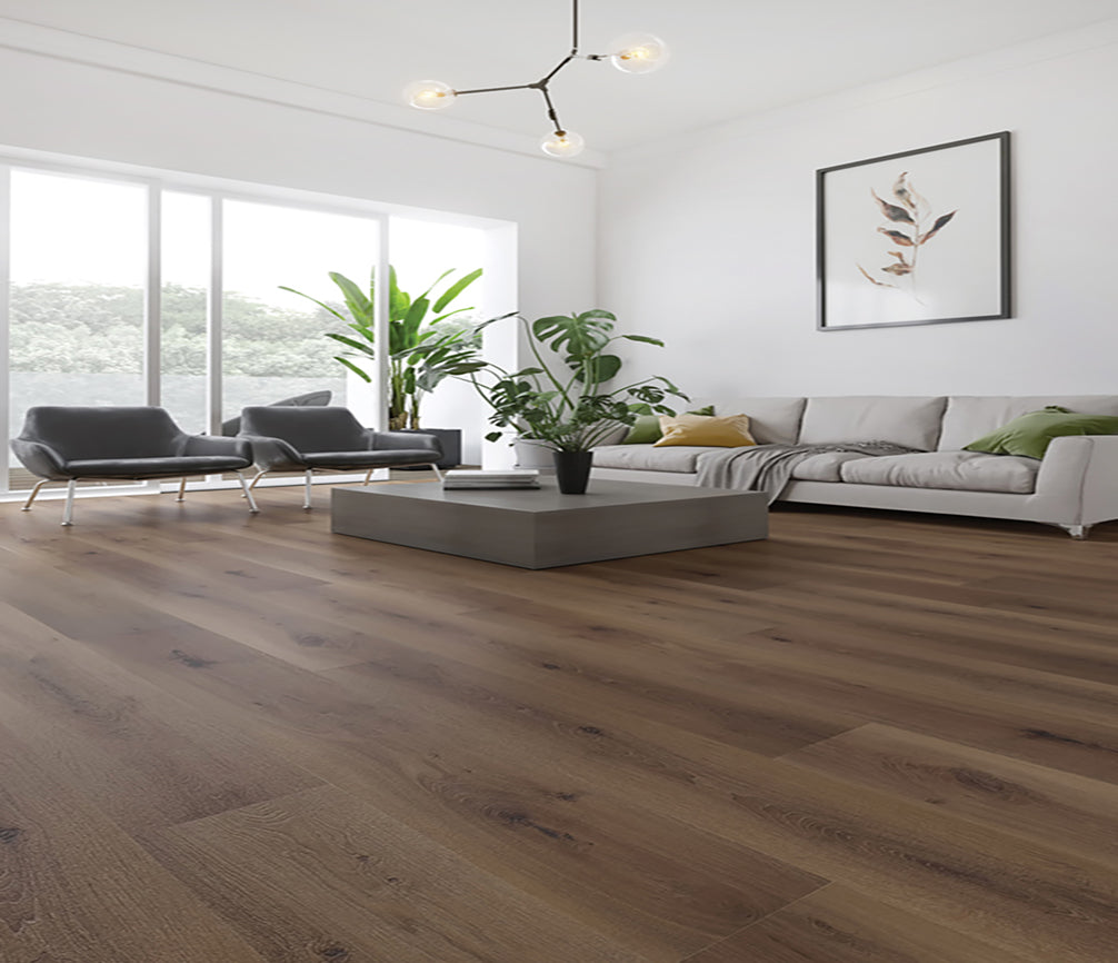 Entire Vinyl Flooring Range