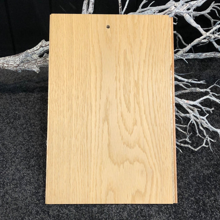 Builders Collection #10 - Natural Oak