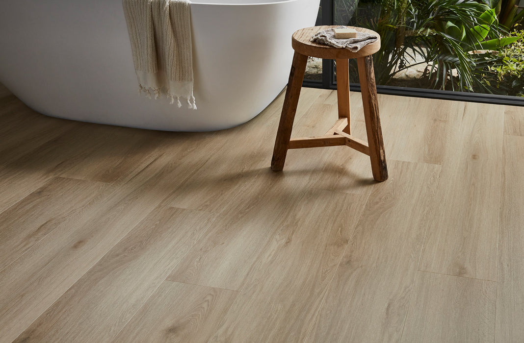 H4181, Hybrid Flooring 6.5mm-Barnside (Discontinue)