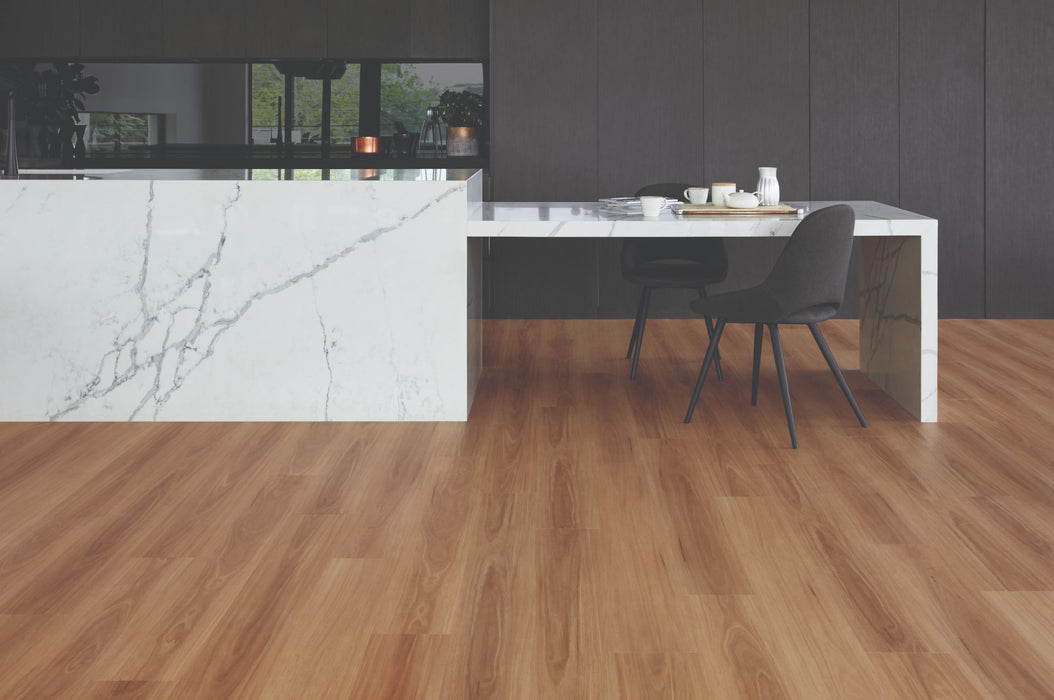 H4182, Hybrid Flooring 6.5mm, blackbutt