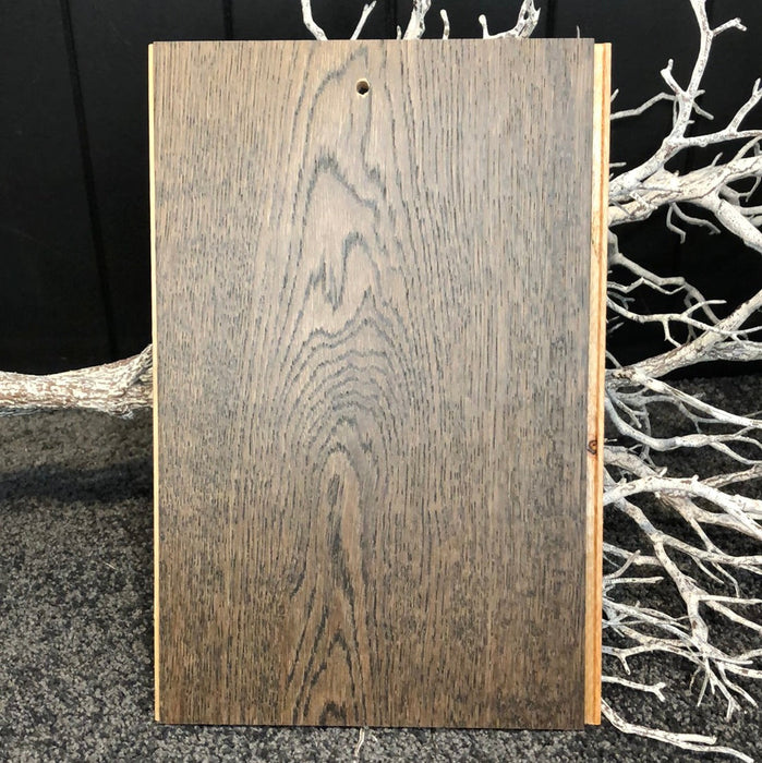 Builders 12mm - Deep Brown Oak (Box)