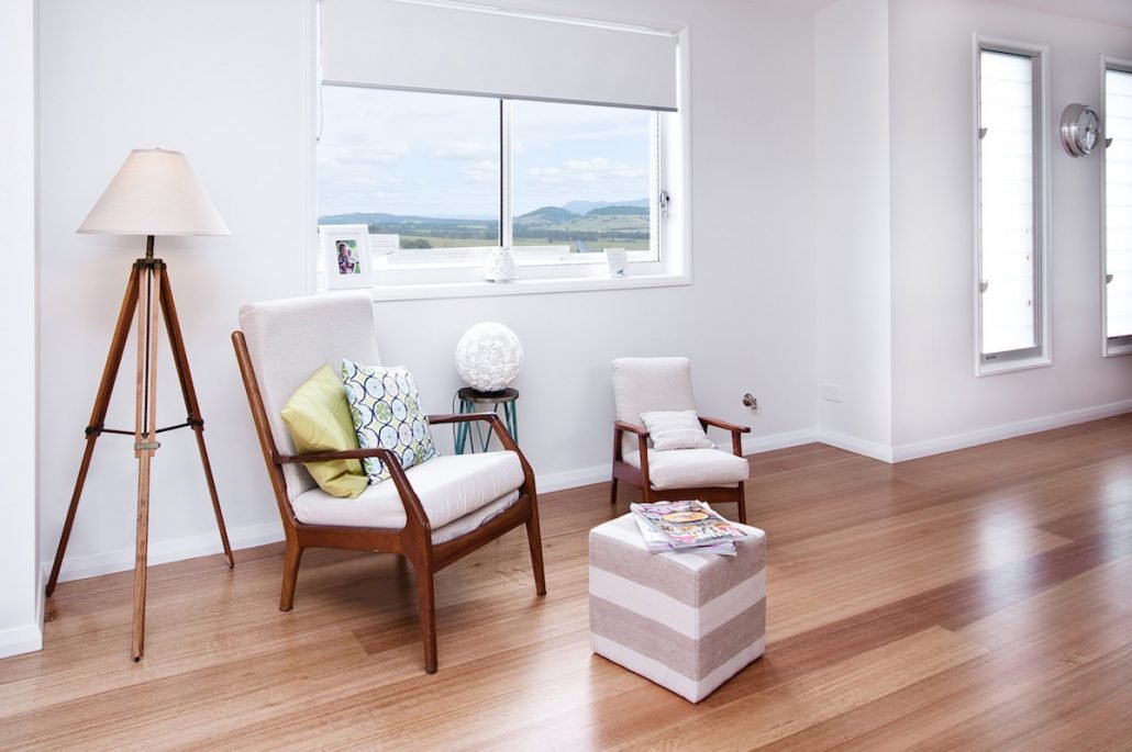 Solid Tasmanian Oak Timber Flooring - Box