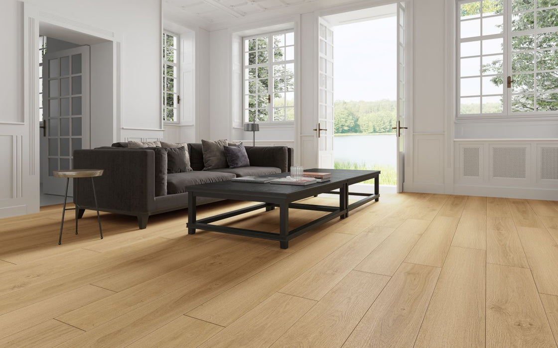 H4444, Premium Hybrid Flooring 9mm