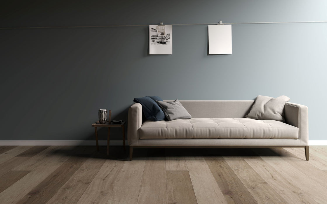 H4445, Premium Hybrid Flooring 9mm