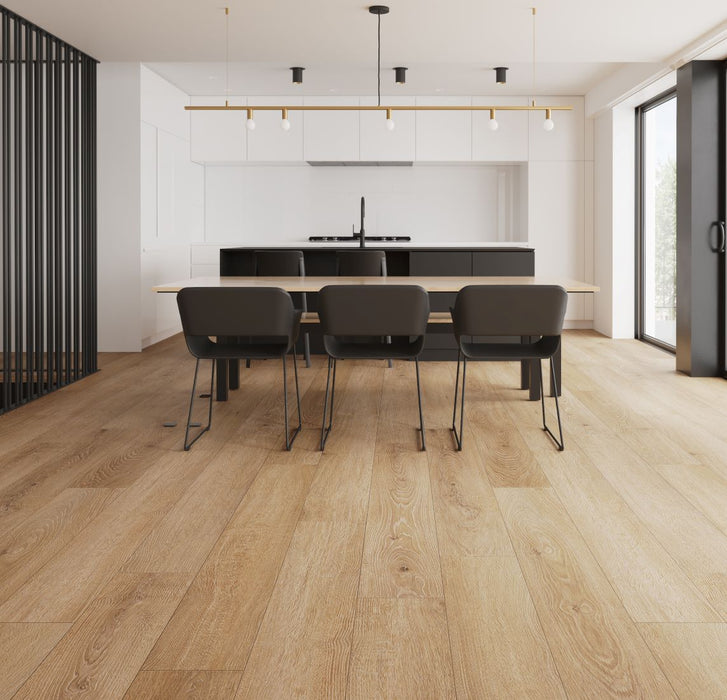 H4448, Premium Hybrid Flooring 9mm