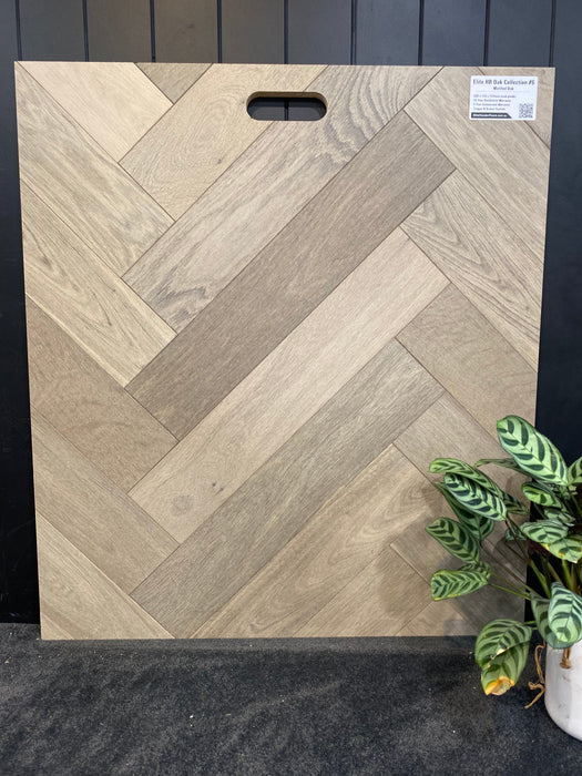 Herringbone Oak Elite Collection #6: Mottled Oak - Box