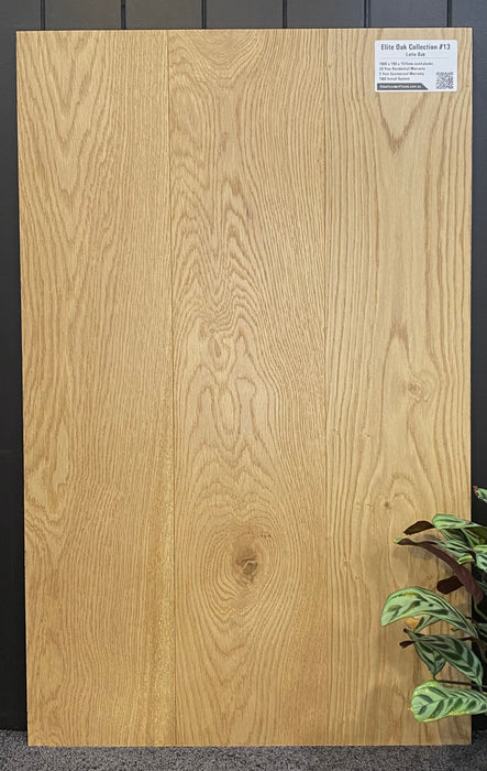Engineered Oak Elite Collection #13 - Latte Oak (Box)