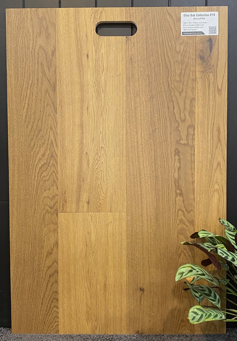 Engineered Oak Elite Collection #14 - Bronzed Oak (Box)