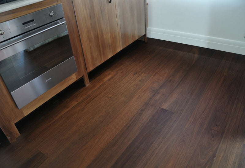 EWF Roasted: Elevating Luxury in Australian Hardwood Flooring