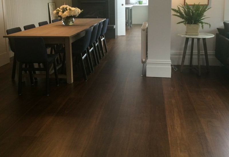 EWF Roasted: Elevating Luxury in Australian Hardwood Flooring