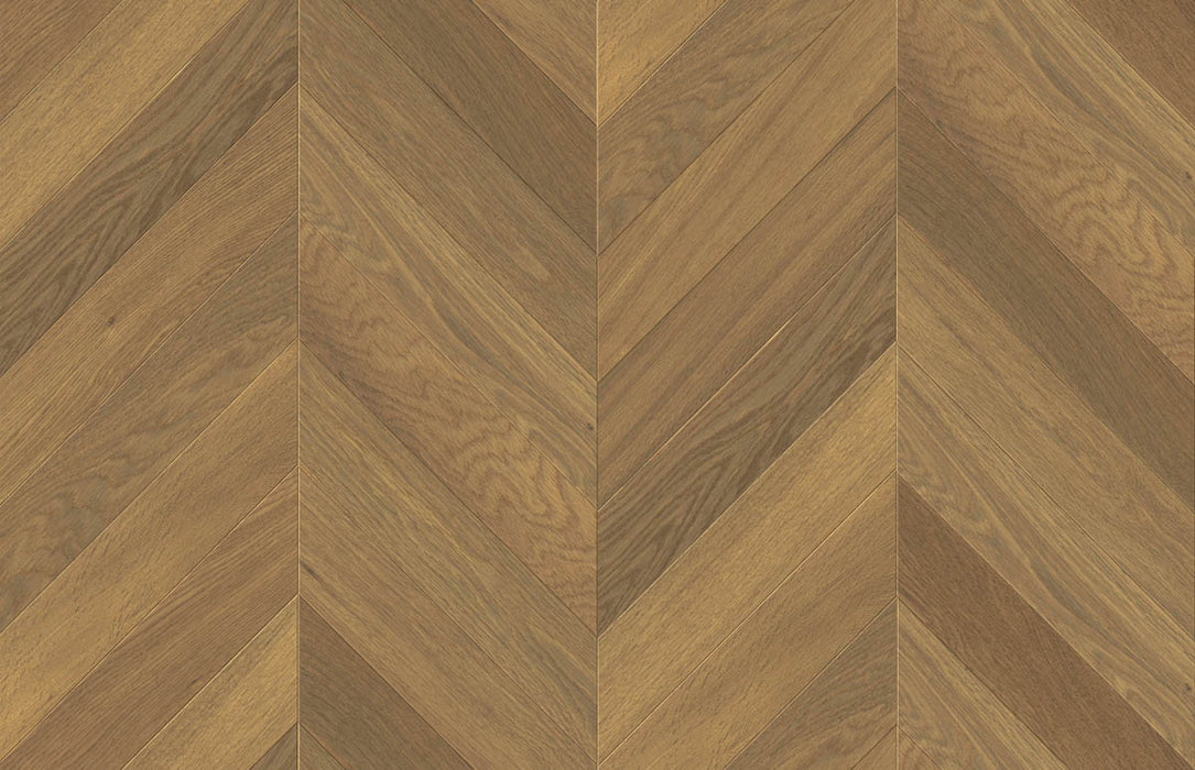 Chevron Pattern, Acorn Brown, CH4104 (BOX)