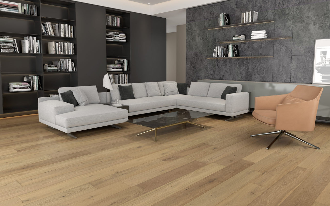 Engineered Oak Base Collection