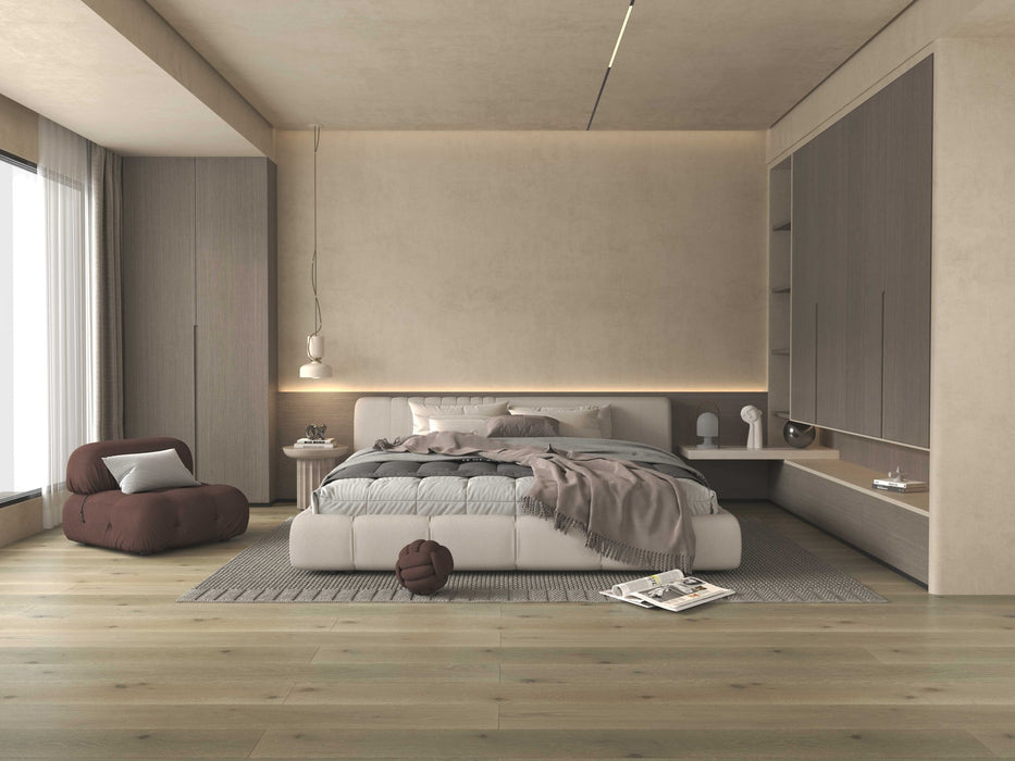 French Gray Engineered Oak 15/4mm, E3066